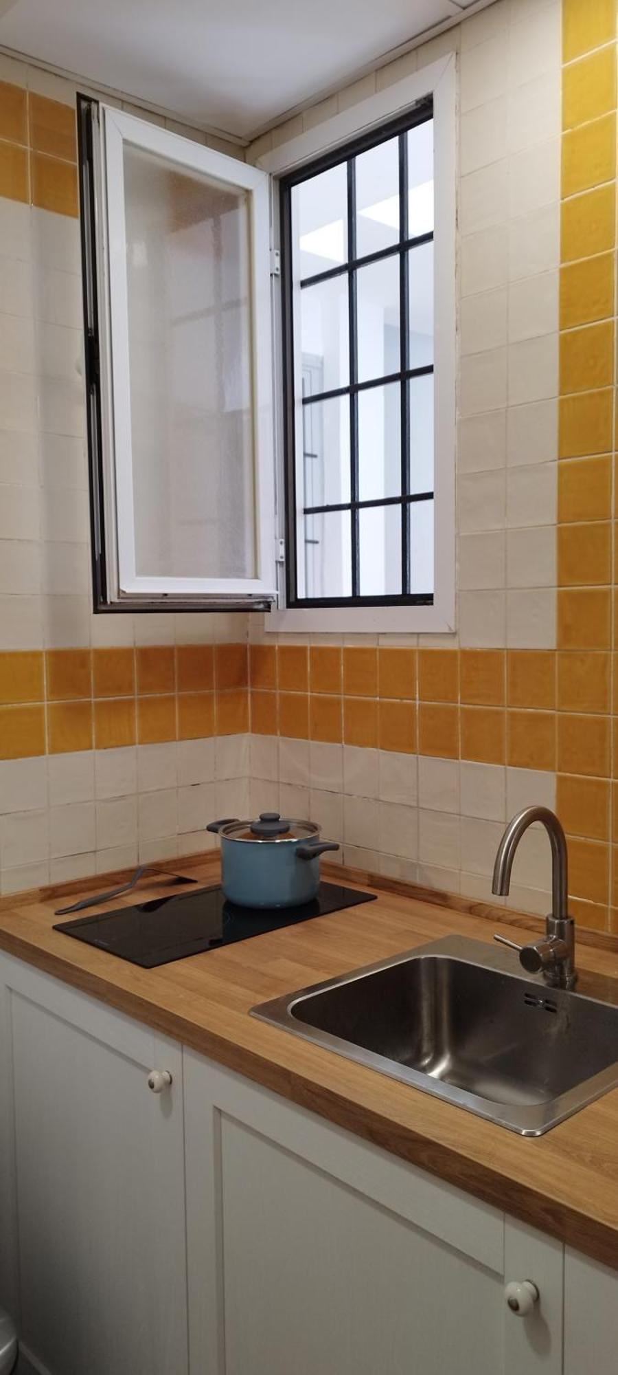 Apartamento Inocentes11 Севилья Экстерьер фото