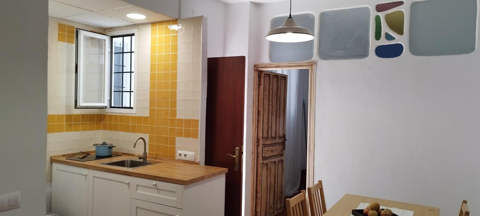Apartamento Inocentes11 Севилья Экстерьер фото