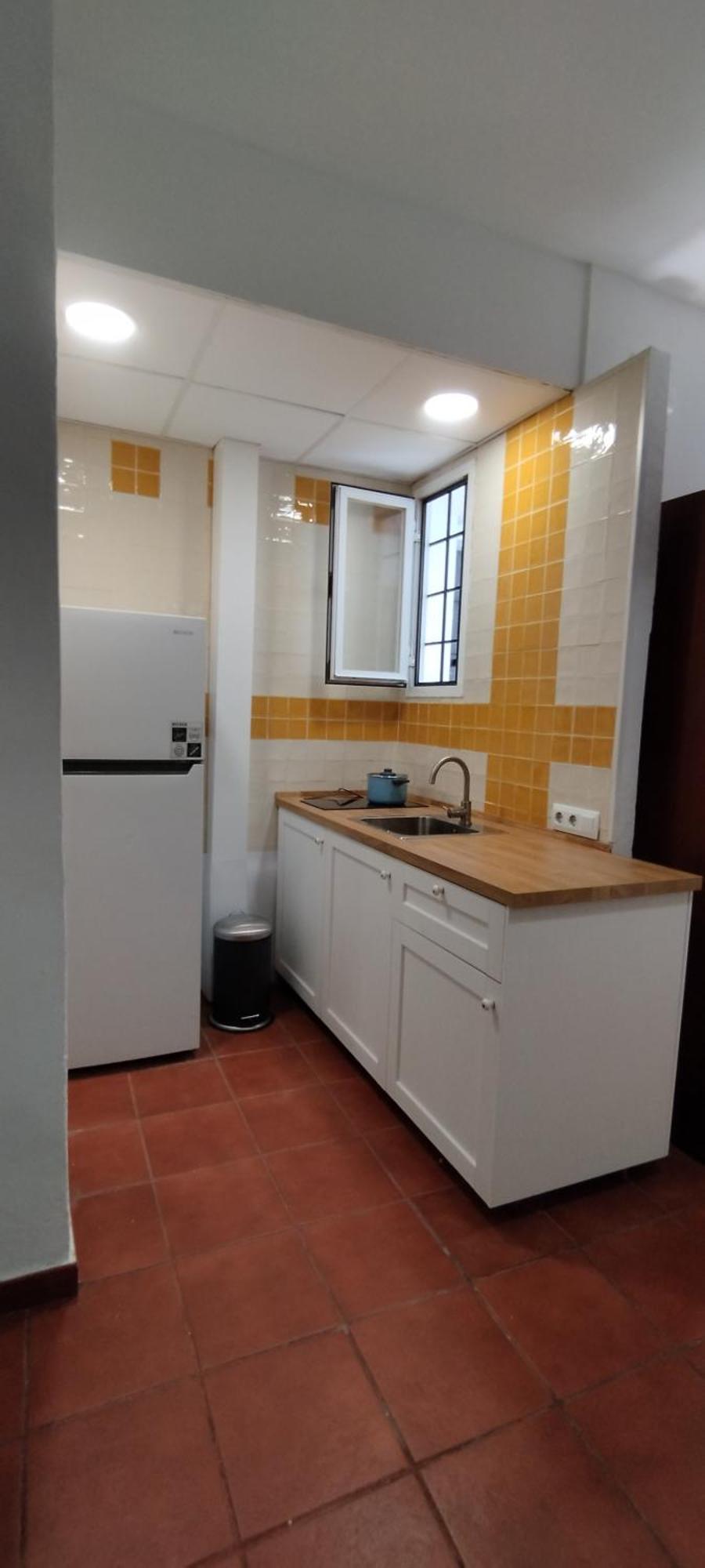 Apartamento Inocentes11 Севилья Экстерьер фото