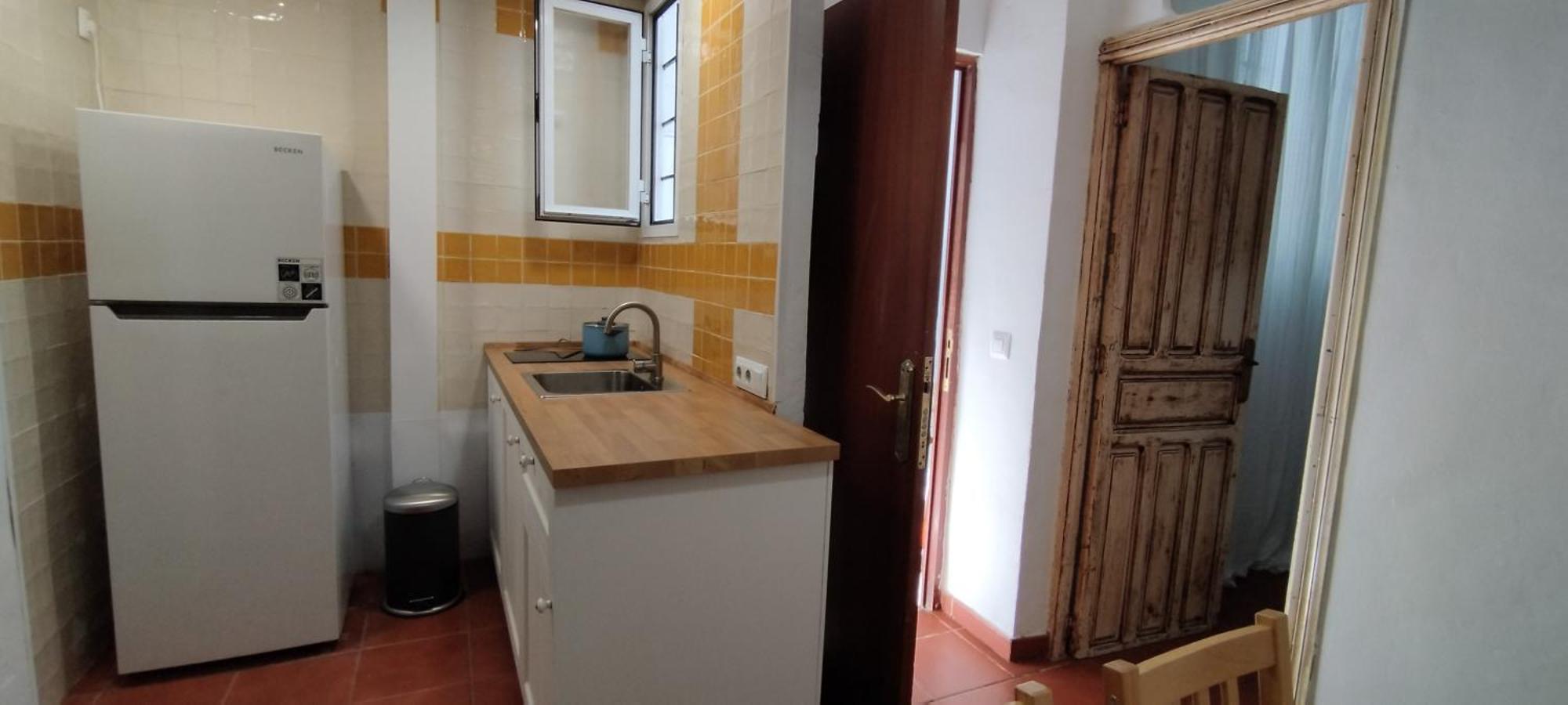 Apartamento Inocentes11 Севилья Экстерьер фото