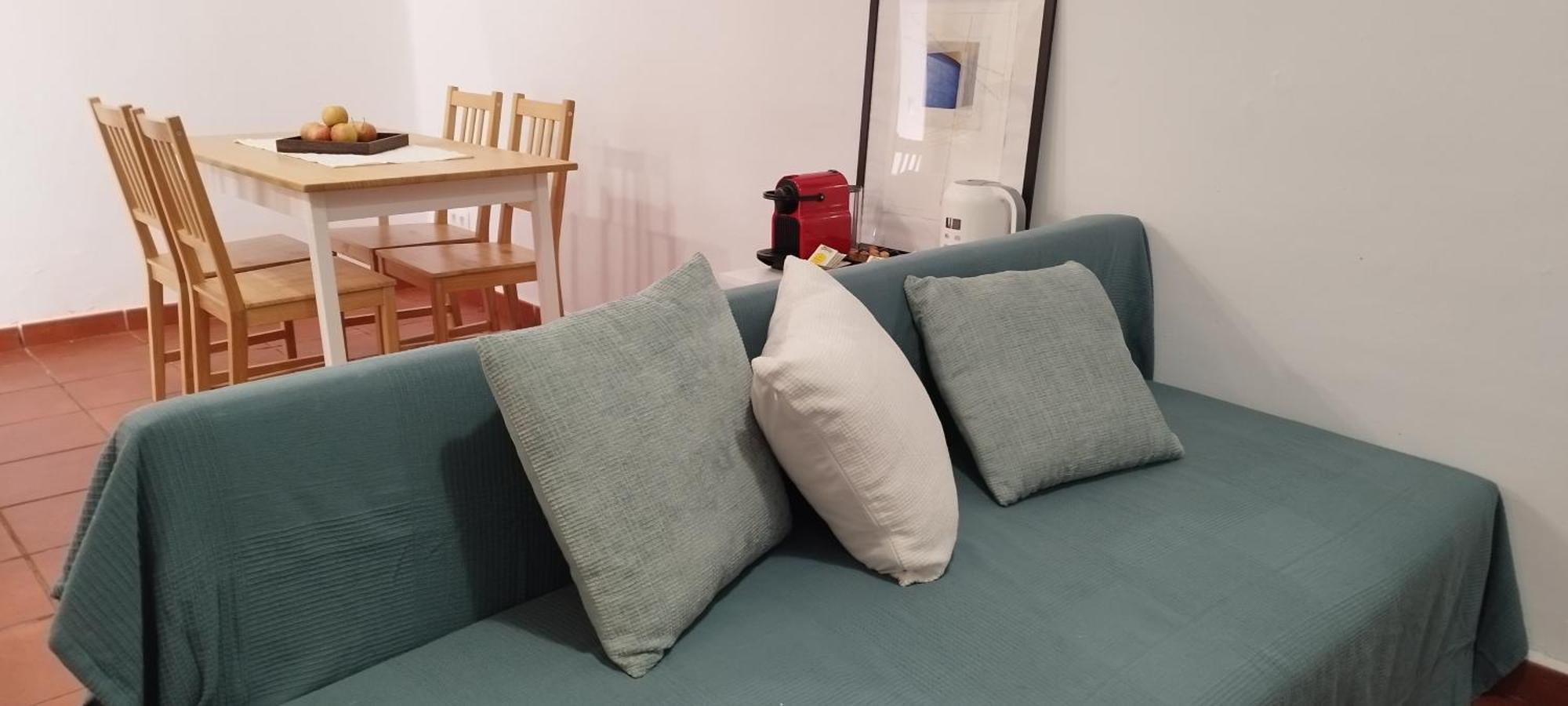 Apartamento Inocentes11 Севилья Экстерьер фото
