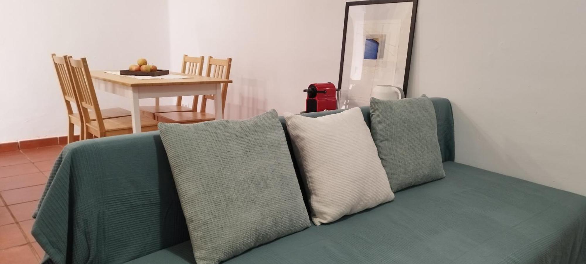 Apartamento Inocentes11 Севилья Экстерьер фото
