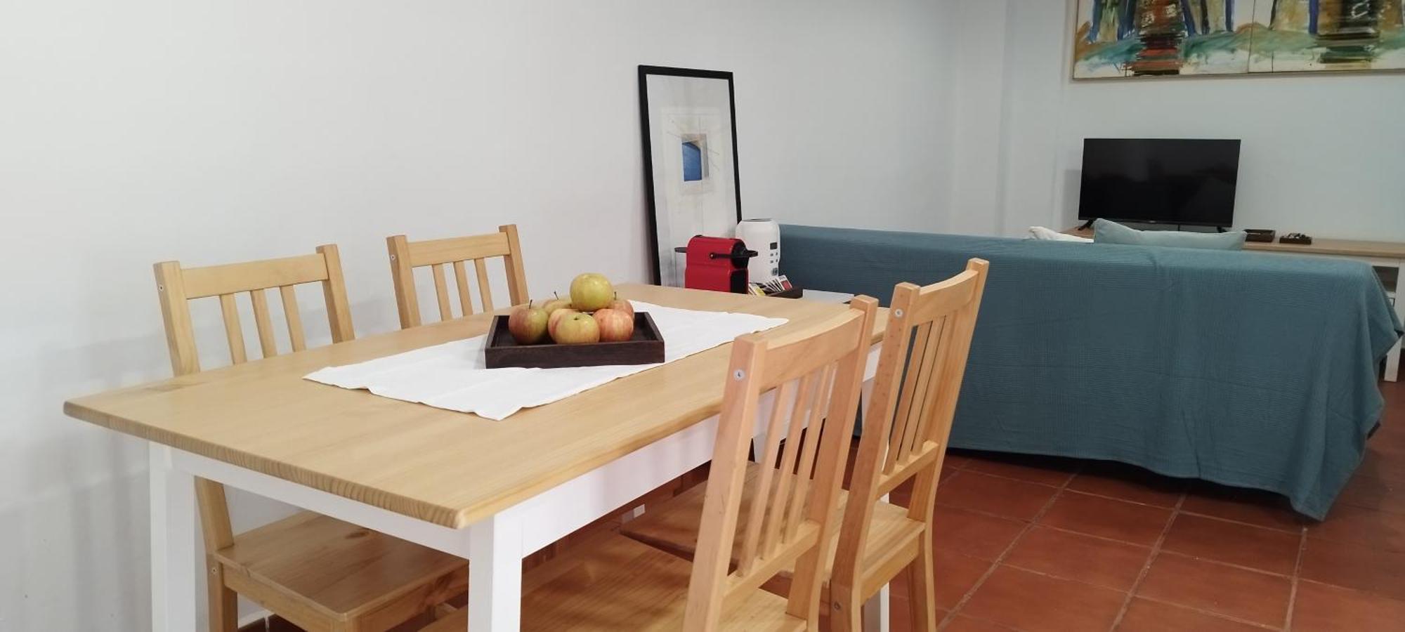 Apartamento Inocentes11 Севилья Экстерьер фото