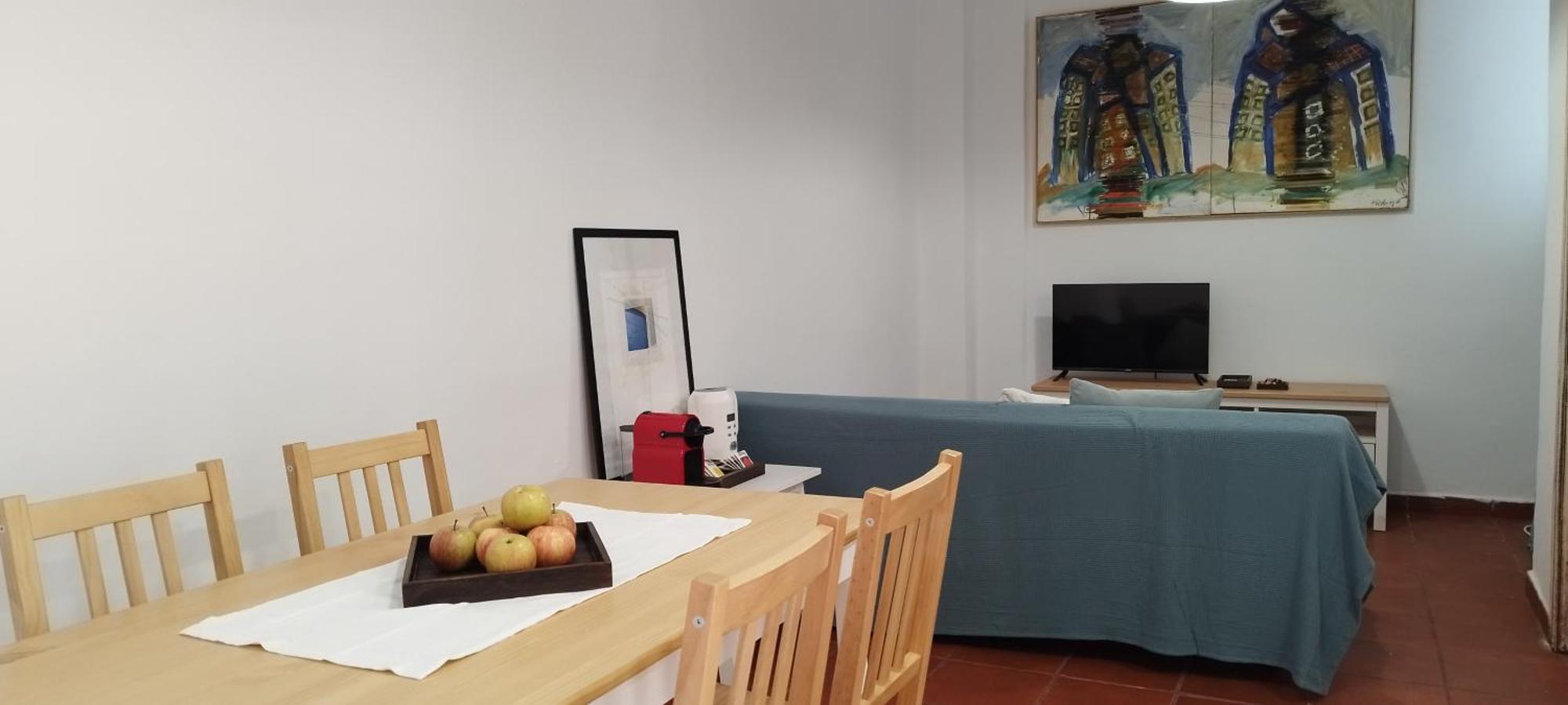 Apartamento Inocentes11 Севилья Экстерьер фото